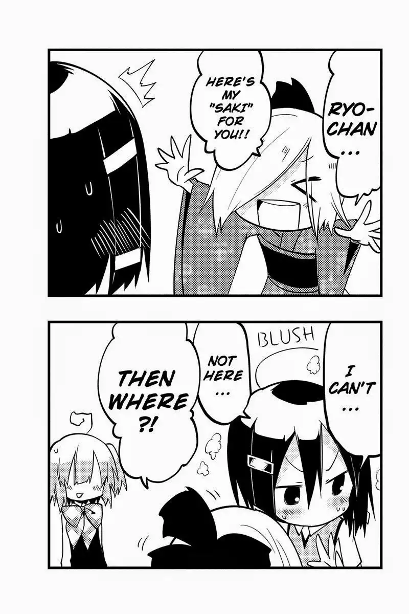 Seitokai Sousenkyo Chapter 17 15